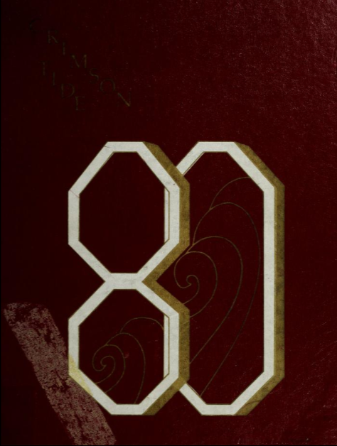 1980 Everett High School Yearbook