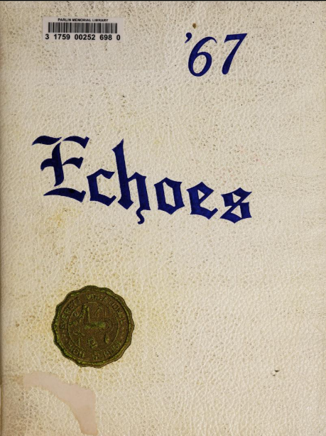 1967 Everett Vocational High School Yearbook