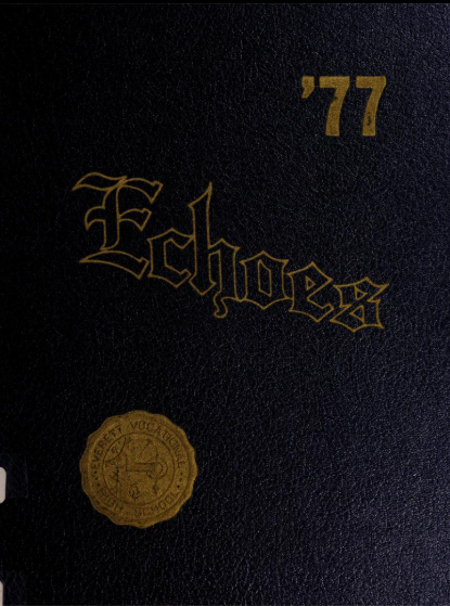 1977 Everett Vocational High School Yearbook