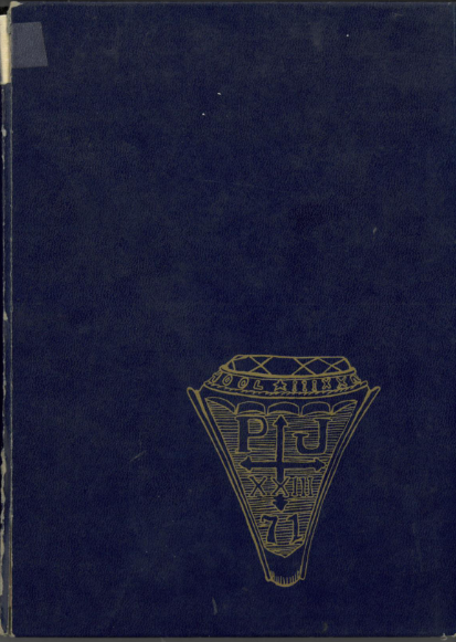1971 Pope John XXIII High School