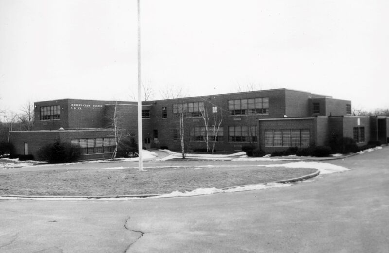 Melrose Public Library, Melrose, Mass. · Hoover Elementary School
